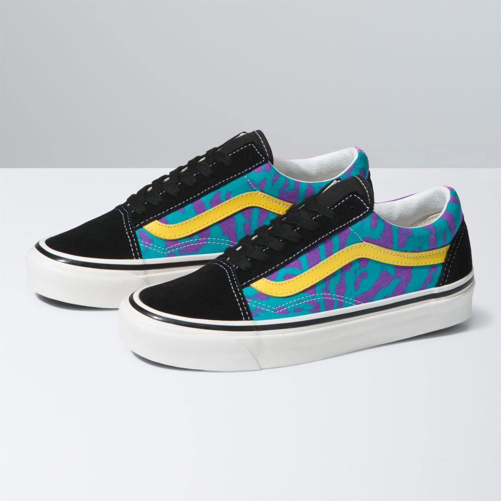 Pánské Classic Vans Old Skool 36 DX Viacfarebný | ZN3067845