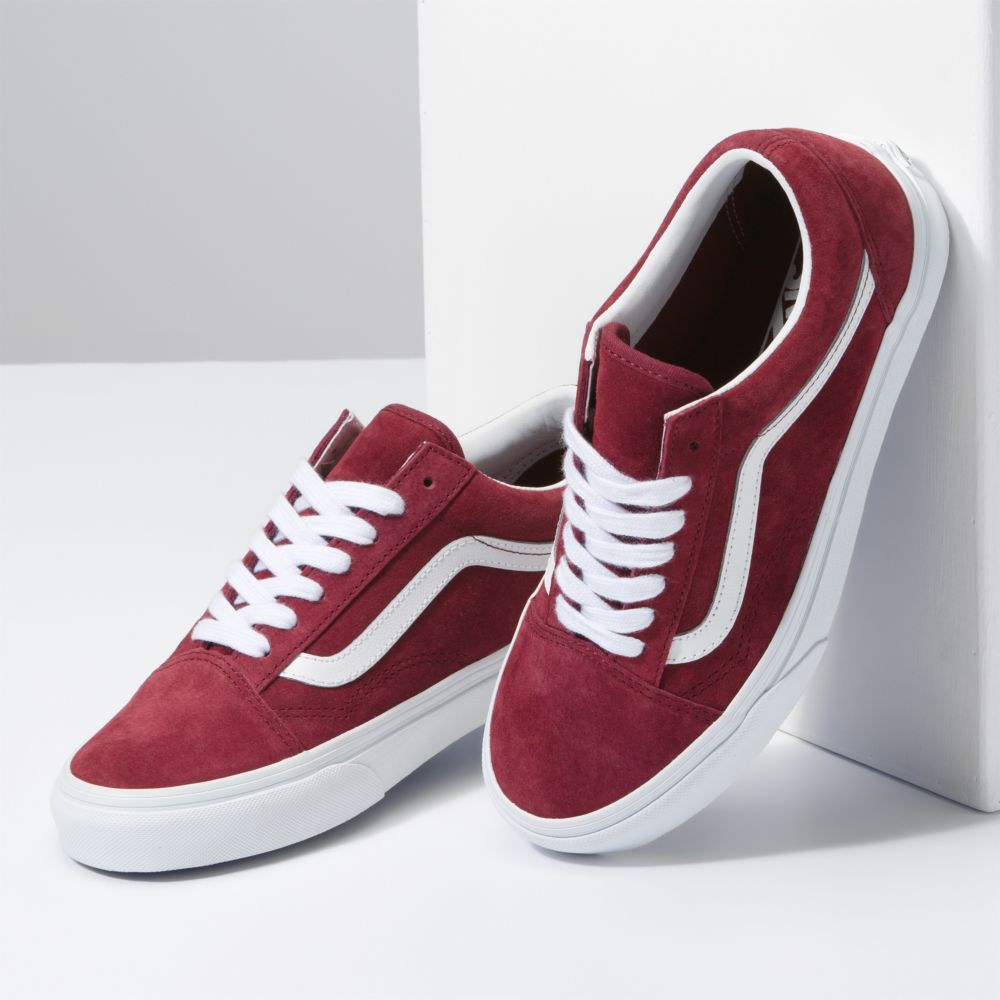 Pánské Classic Vans Old Skool Hnědé | PX4756123