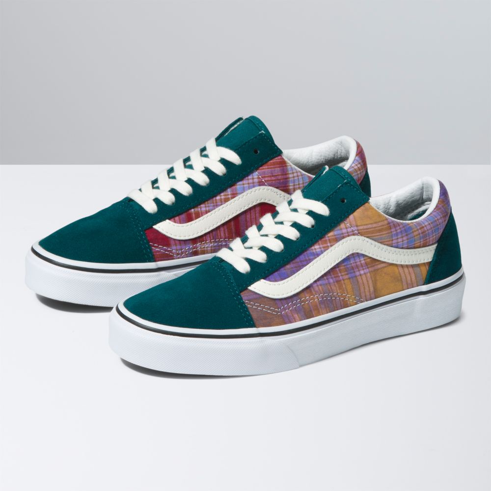 Pánské Classic Vans Old Skool Viacfarebný | BY1309475