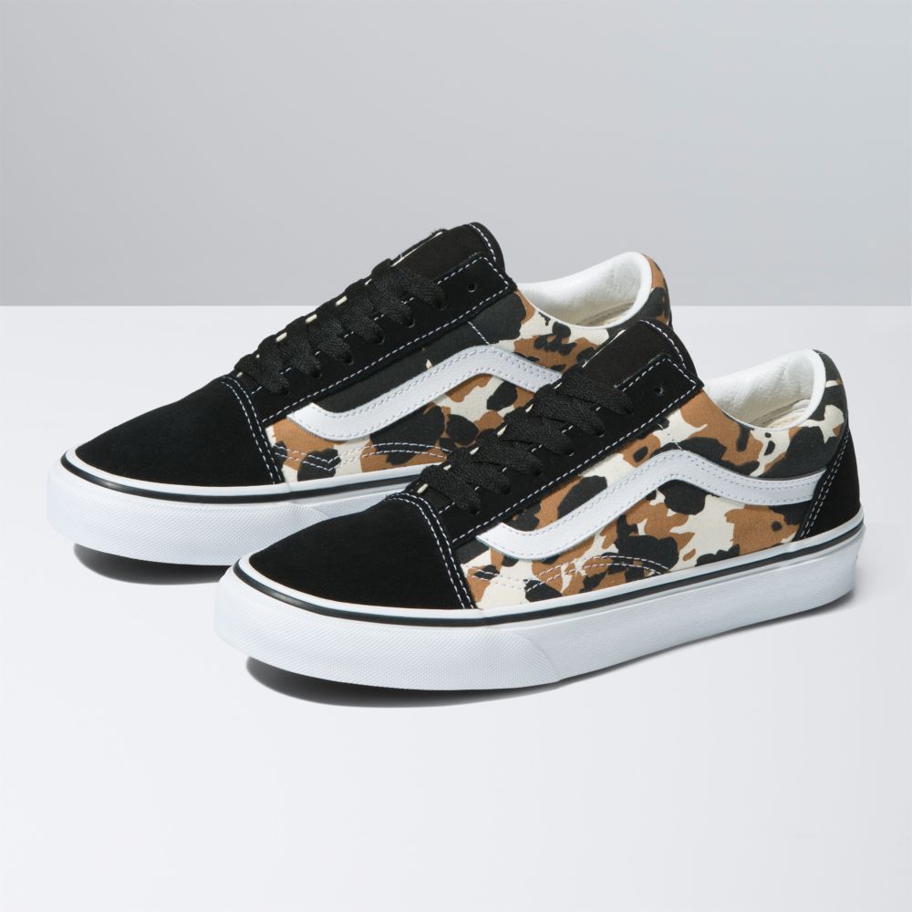 Pánské Classic Vans Old Skool Viacfarebný | PI7054923