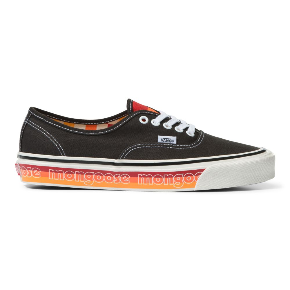 Pánské Classic Vans Our Legends Authentic 44 DX Černé | CE8159432