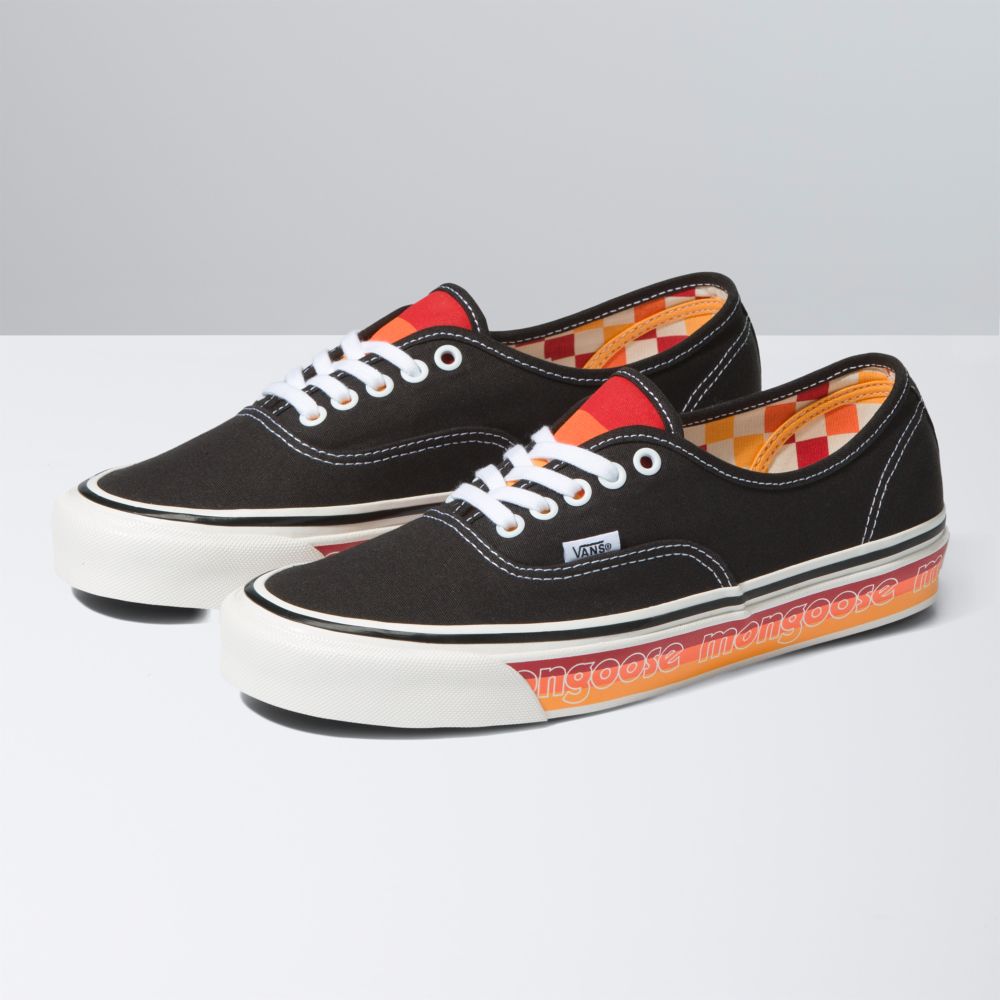 Pánské Classic Vans Our Legends Authentic 44 DX Černé | CE8159432