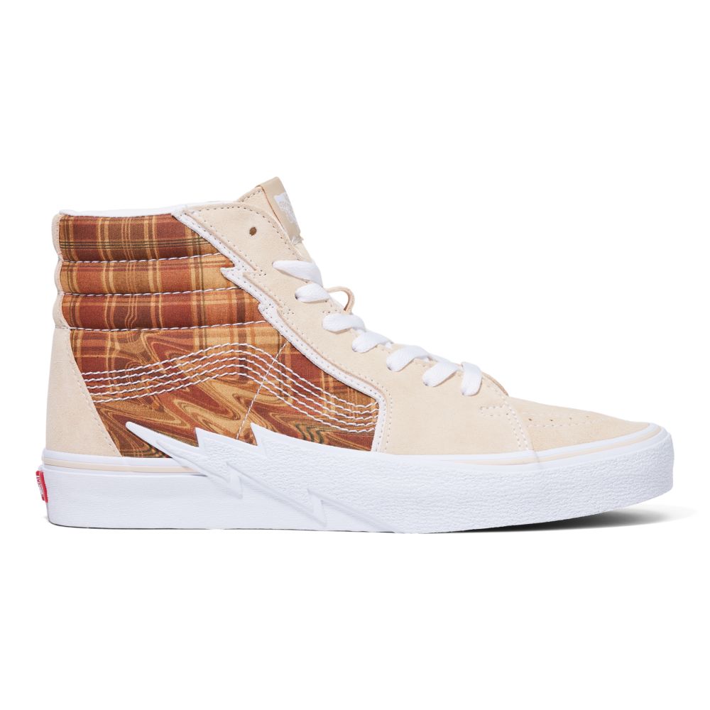 Pánské Classic Vans Sk8-Hi Bolt Viacfarebný | LM9105682