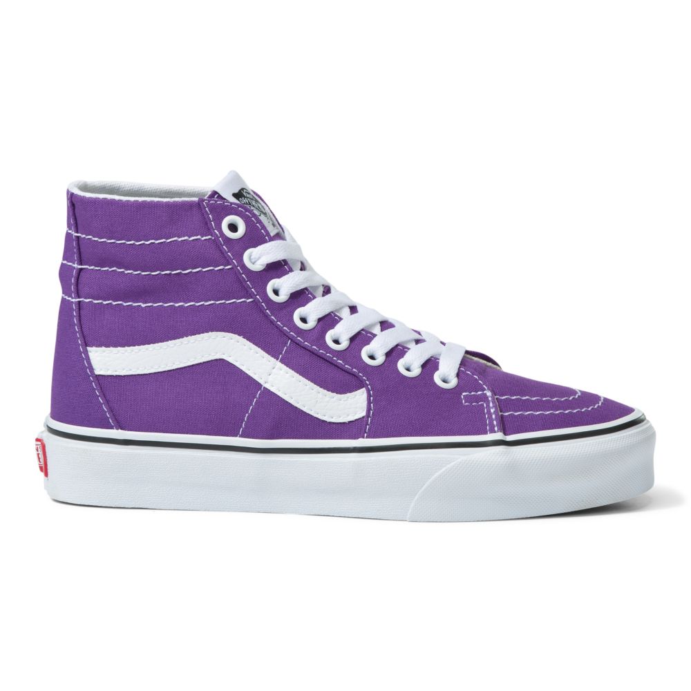 Pánské Classic Vans Sk8-Hi Tapered Fialové | RY8137054