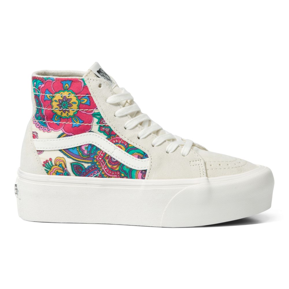 Pánské Classic Vans Sk8-Hi Tapered Stackform Viacfarebný | NZ3175986