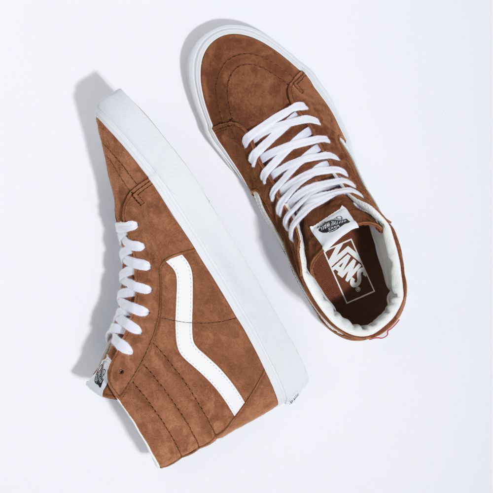 Pánské Classic Vans Sk8-Hi Viacfarebný | PD6792805