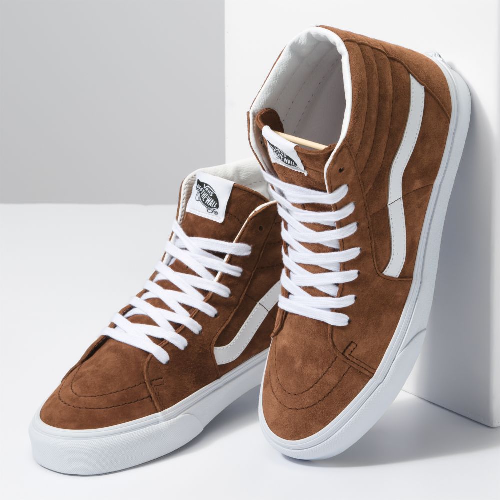 Pánské Classic Vans Sk8-Hi Viacfarebný | PD6792805