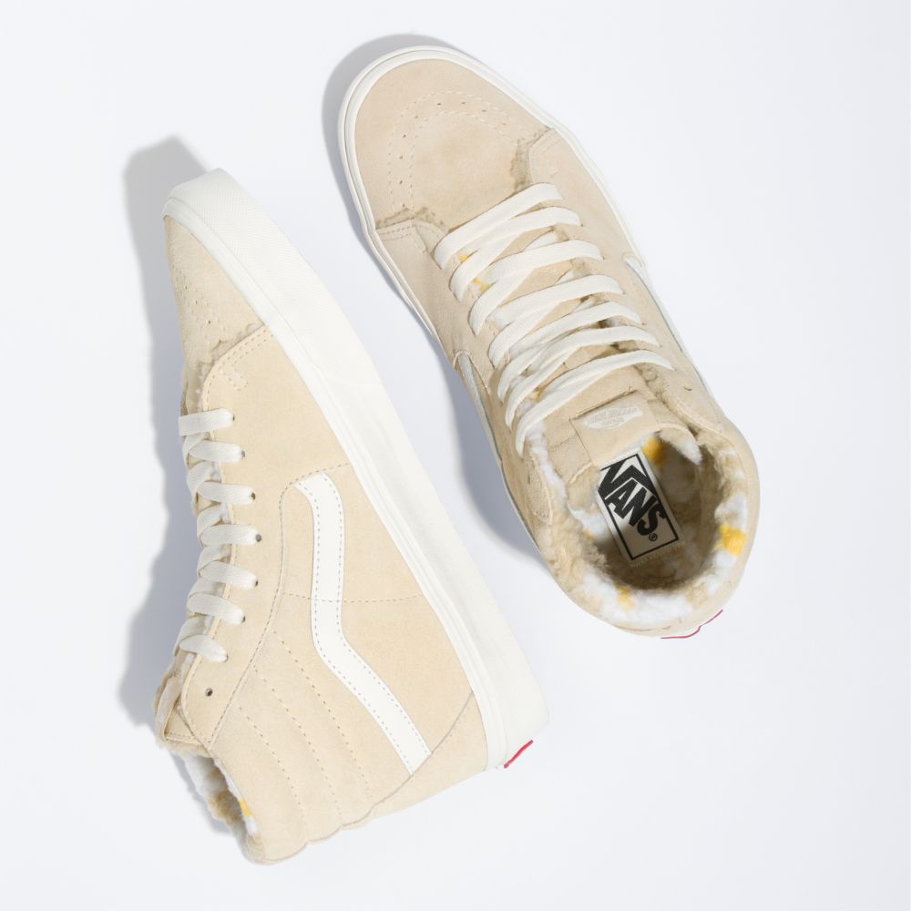 Pánské Classic Vans Sk8-Hi Viacfarebný | XM5463029