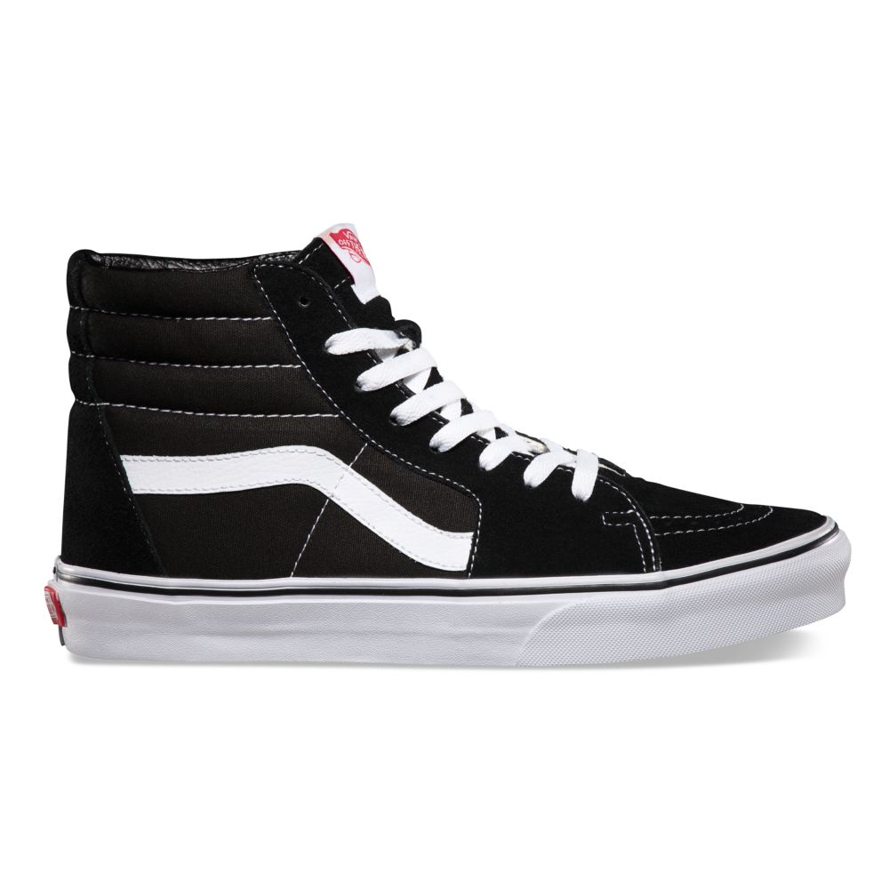 Pánské Classic Vans Sk8-Hi Široké Viacfarebný | RY2415683