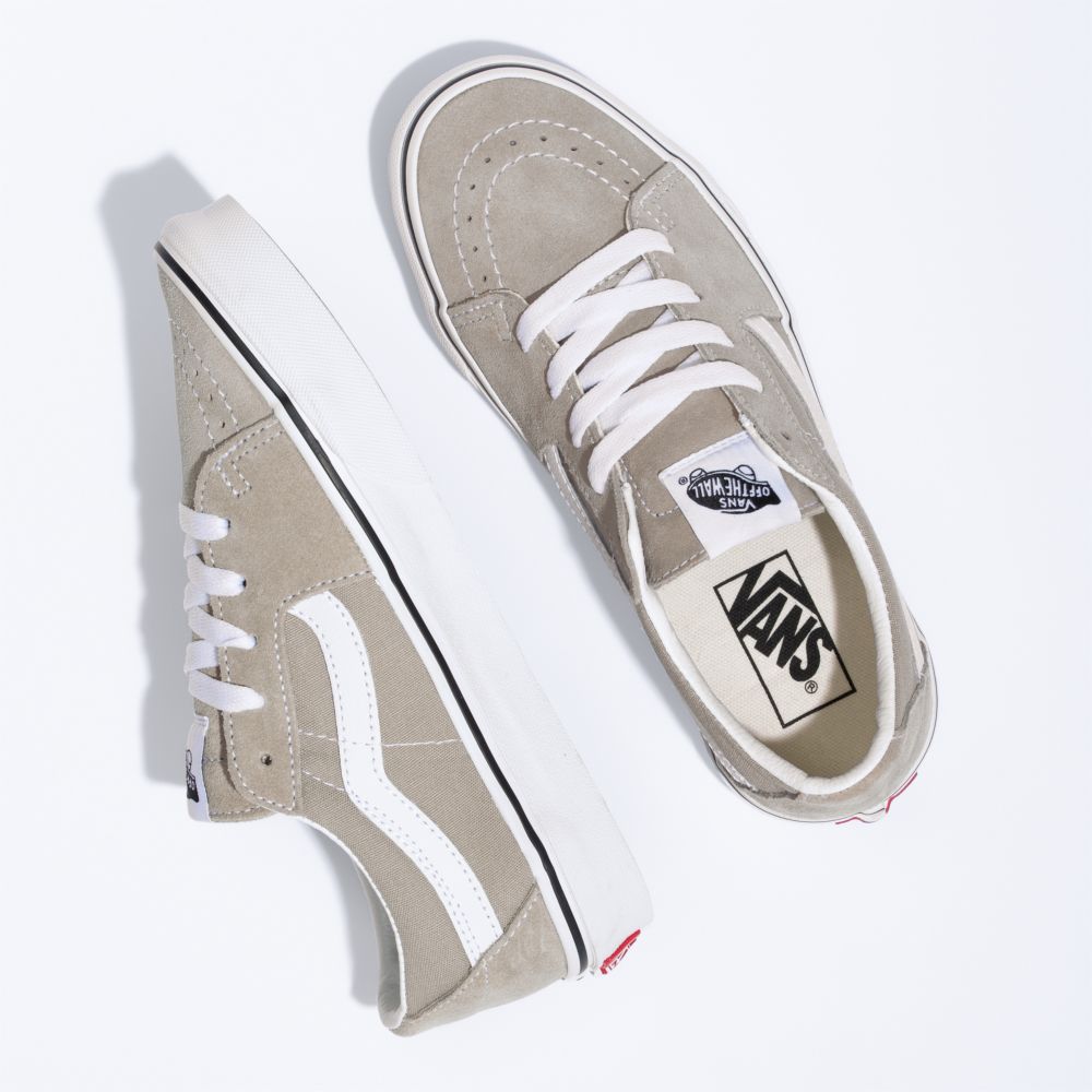 Pánské Classic Vans Sk8-Low Viacfarebný | WJ5607381