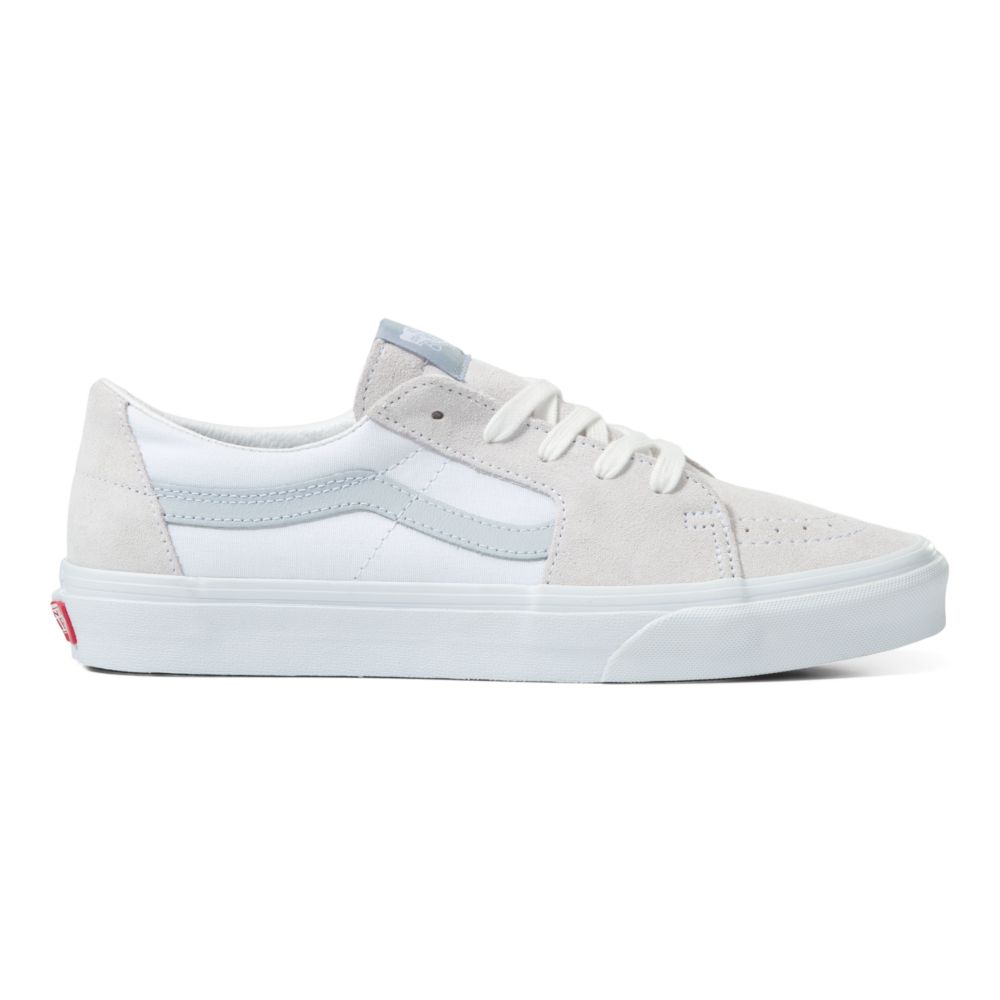 Pánské Classic Vans Sk8-Low Šedé | SC0582634