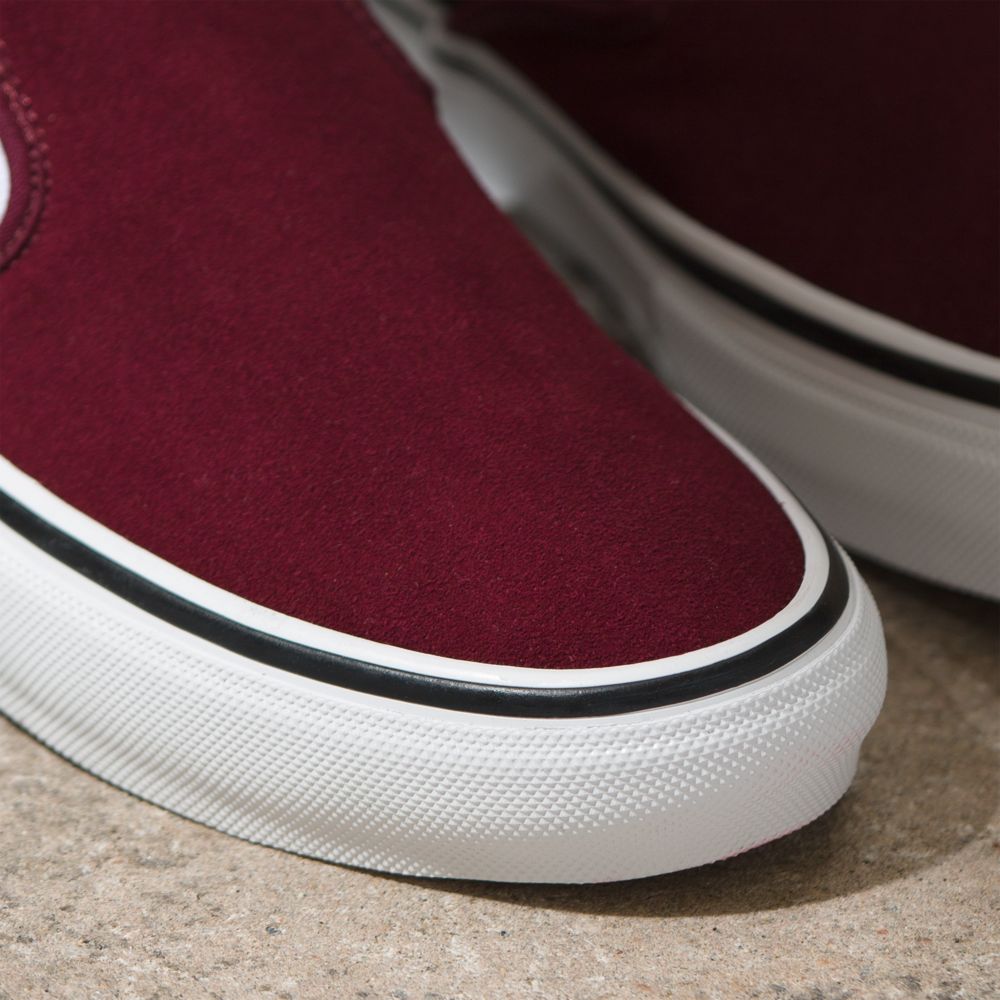 Pánské Classic Vans Černé | SJ1634982