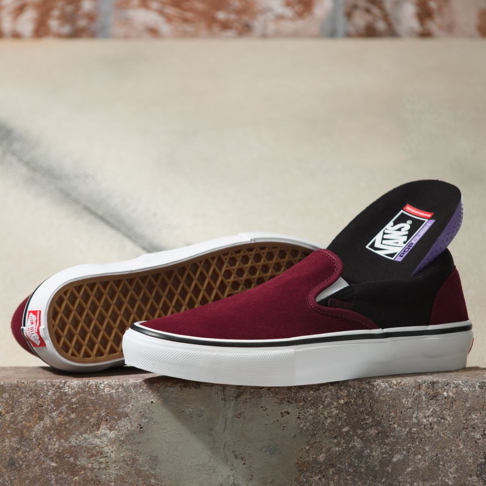 Pánské Classic Vans Černé | SJ1634982