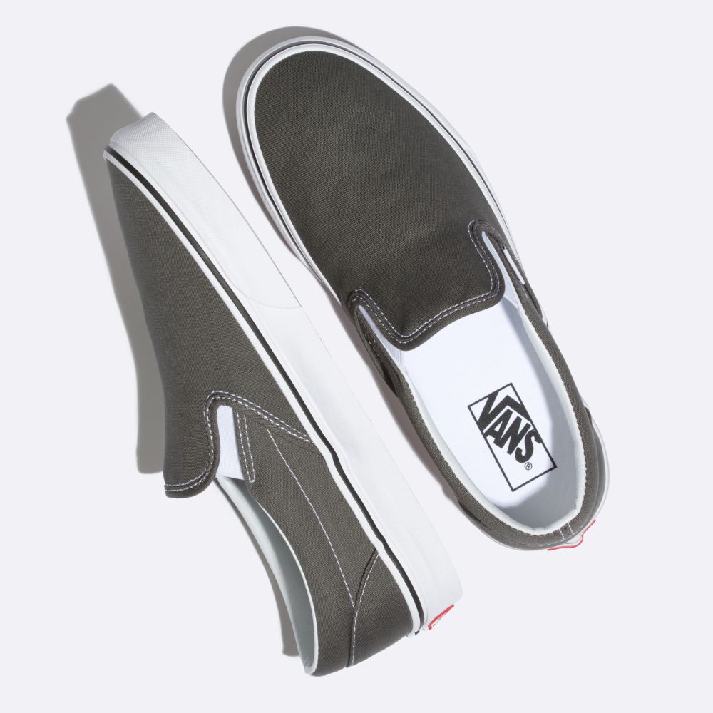 Pánské Classic Vans Šedé | OP0148769