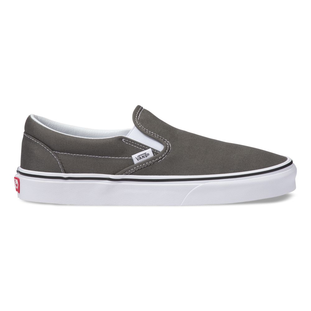 Pánské Classic Vans Šedé | OP0148769