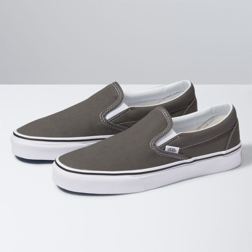 Pánské Classic Vans Šedé | OP0148769