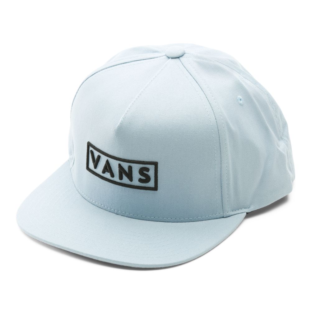 Pánské Klobouky Vans Easy Box Snapback Blankyt | PW6135498