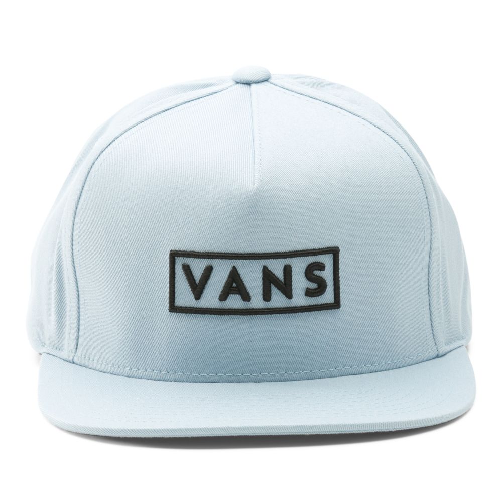 Pánské Klobouky Vans Easy Box Snapback Blankyt | PW6135498