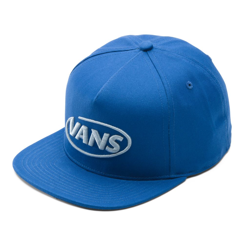 Pánské Klobouky Vans Hi Def Snapback Blankyt | GL6801354