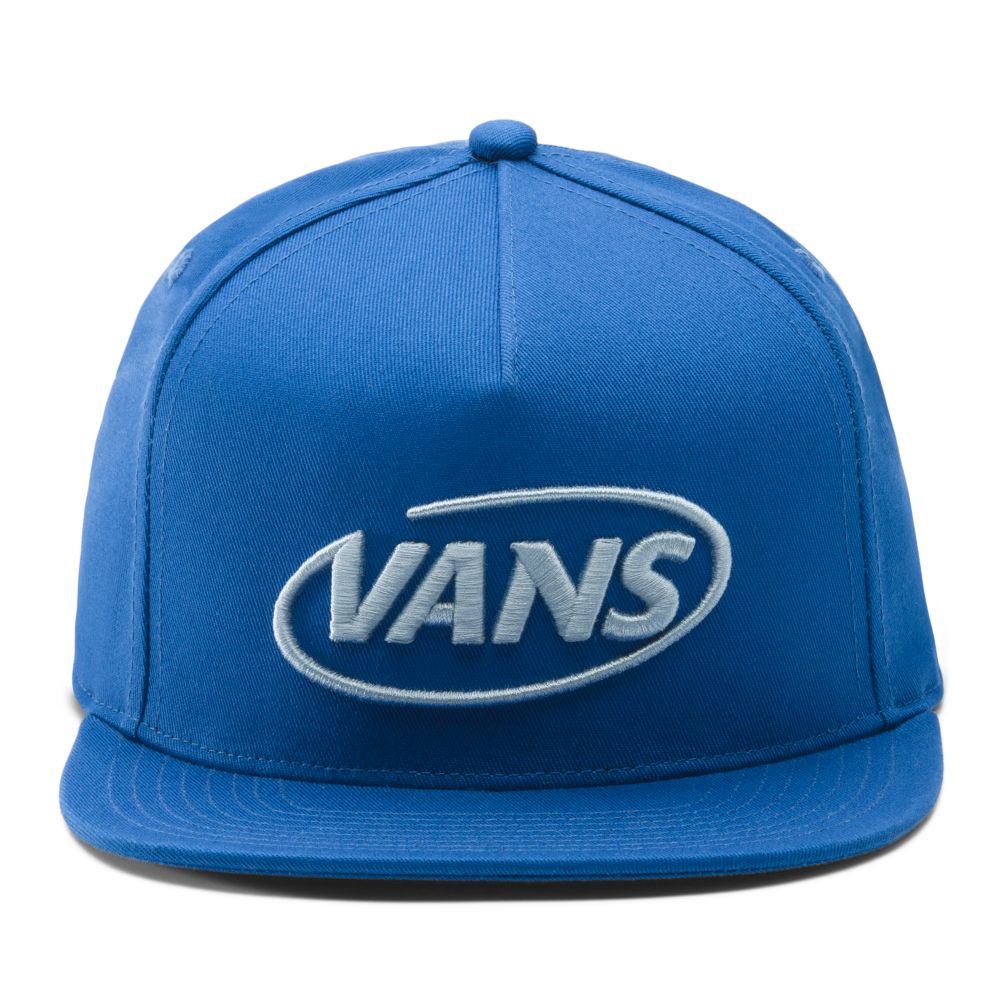 Pánské Klobouky Vans Hi Def Snapback Blankyt | GL6801354