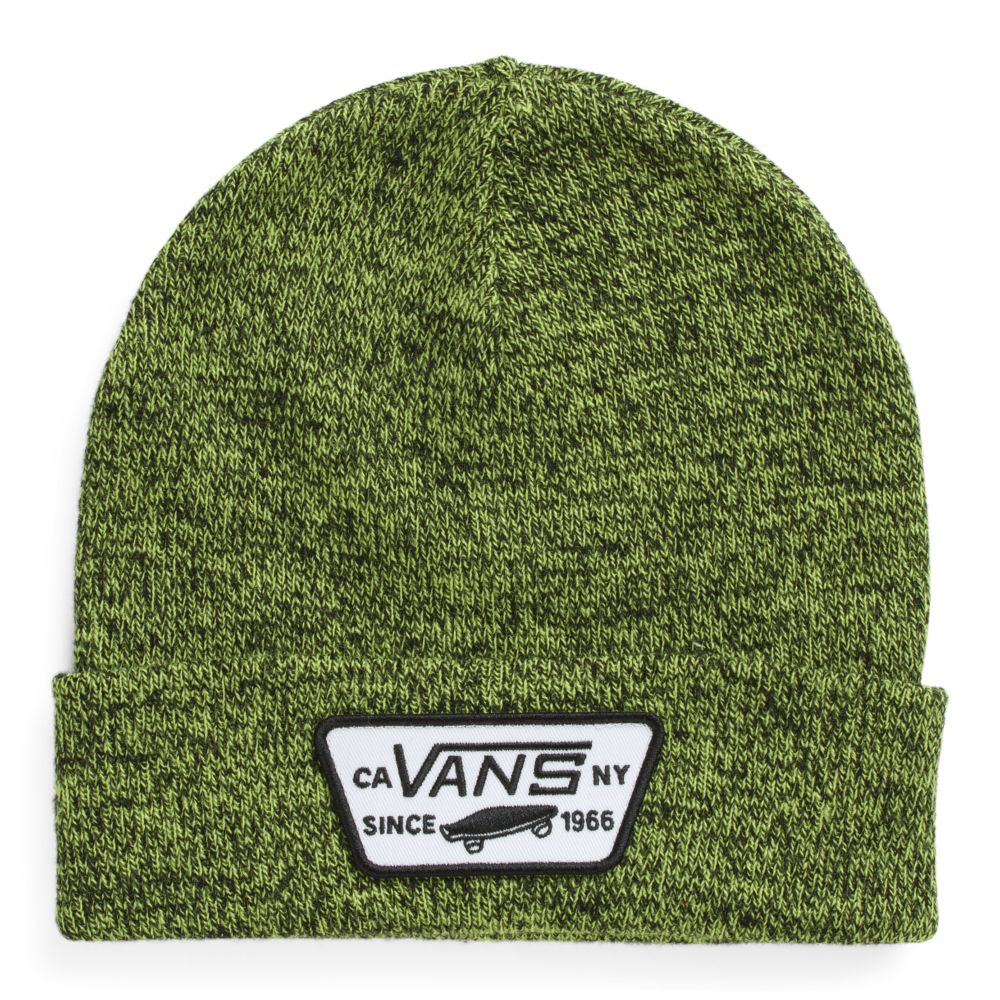 Pánské Klobouky Vans Milford Světle Zelene | ZX2190764