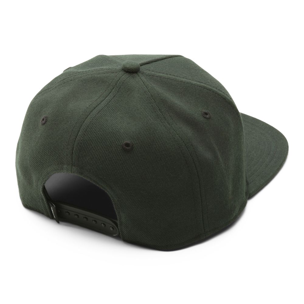 Pánské Klobouky Vans Mooneyes Snapback Černé | OG9253814