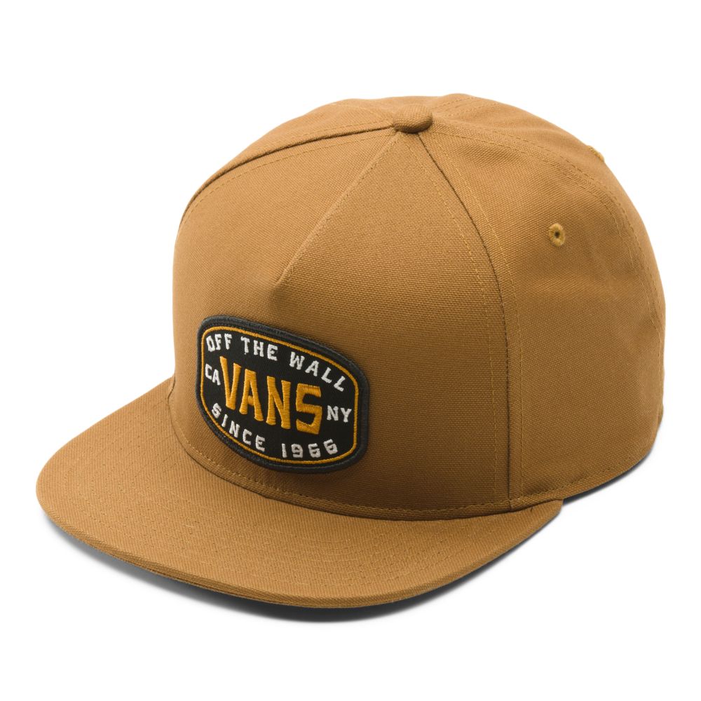 Pánské Klobouky Vans Ogden Snapback Viacfarebný | VQ7438290