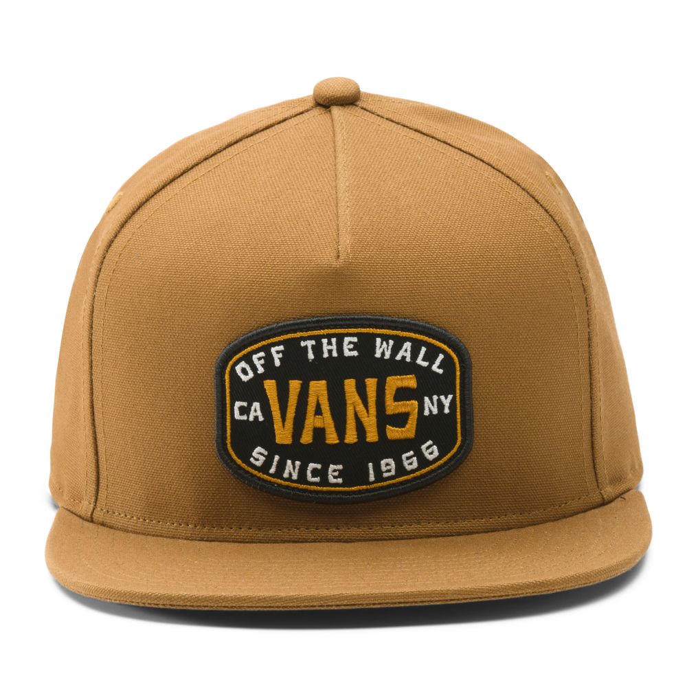 Pánské Klobouky Vans Ogden Snapback Viacfarebný | VQ7438290