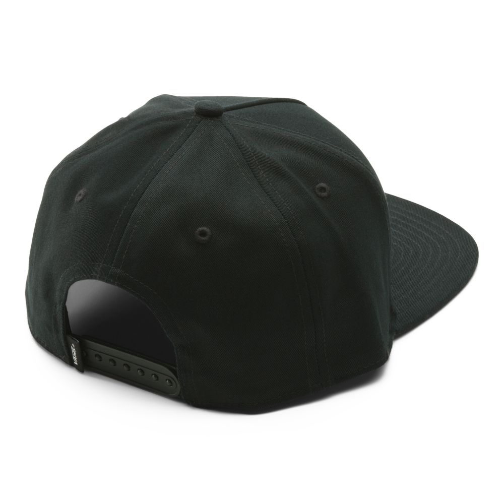 Pánské Klobouky Vans Ogden Snapback Černé | XZ9174803