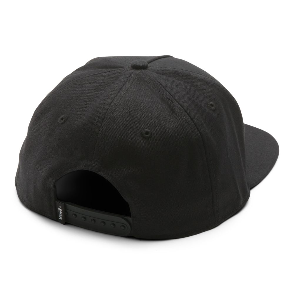 Pánské Klobouky Vans Rayland Snapback Černé | CN2579168