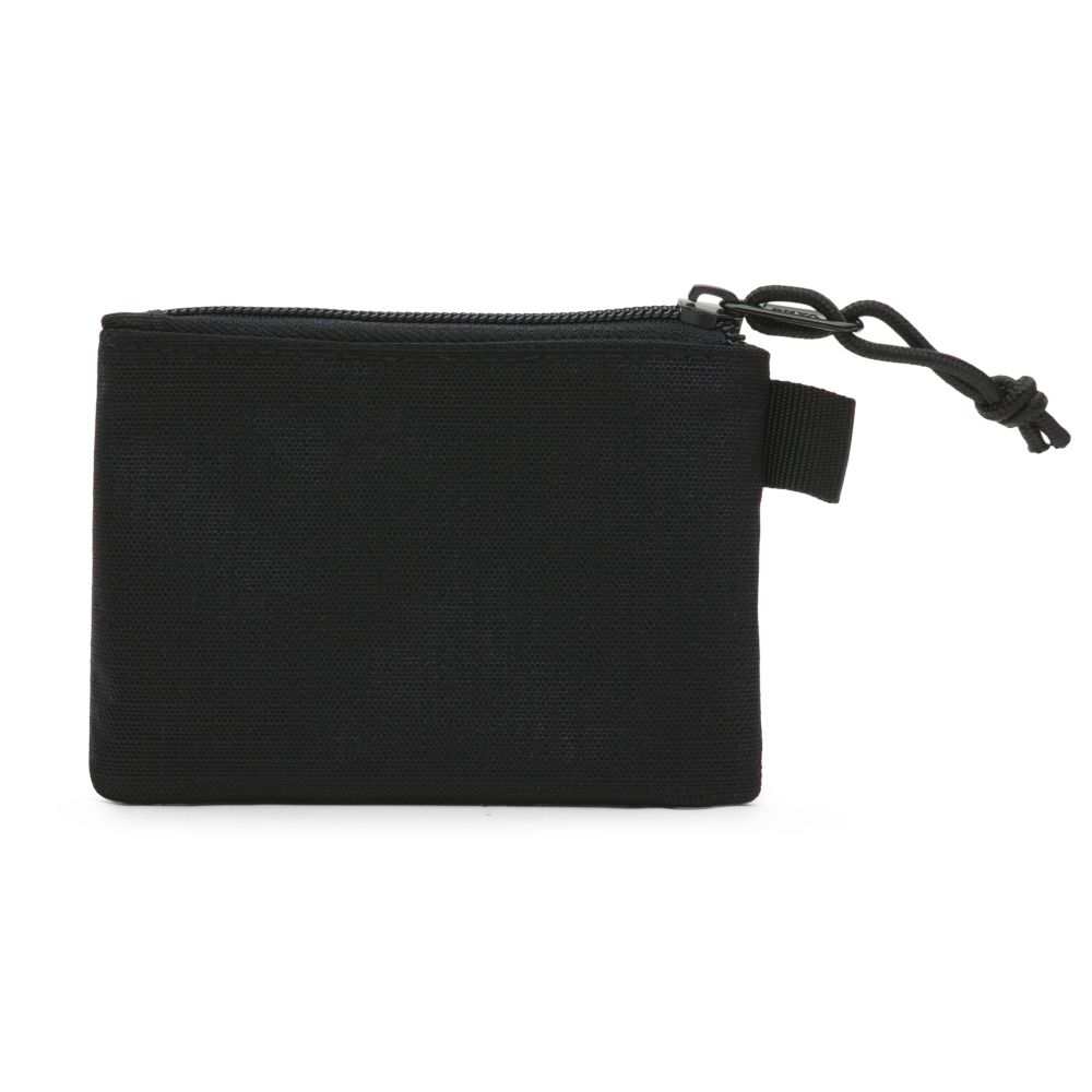 Pánské Peněženky Vans Pouch Černé | YW2735409