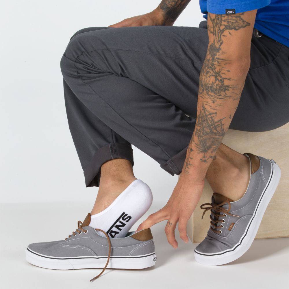 Pánské Ponožky Vans Classic Super No Show 3 Pack Viacfarebný | ZI5846297