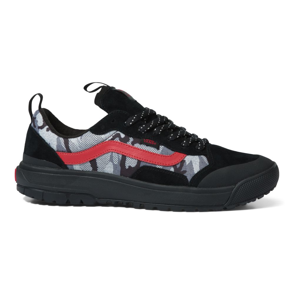 Pánské Sandály Vans UltraRange EXO MTE-1 Maskáčové Černé | LJ3190458