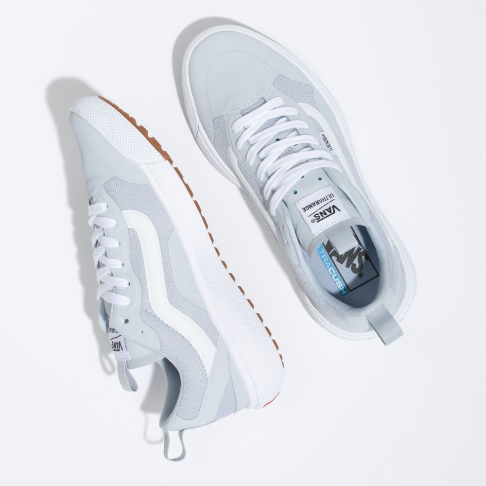 Pánské Sandály Vans UltraRange EXO Šedé | SR8362159