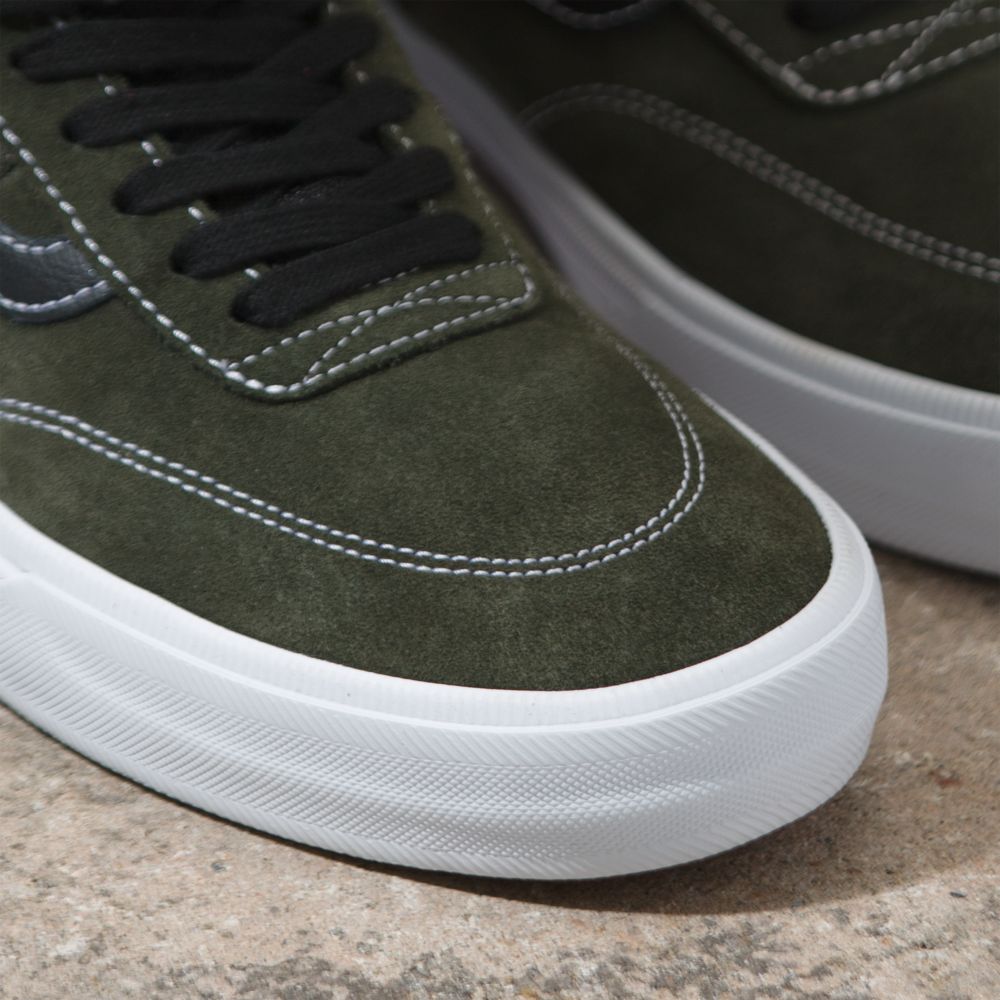 Pánské Skate Boty Vans Gilbert Crockett Černé | ES2945861