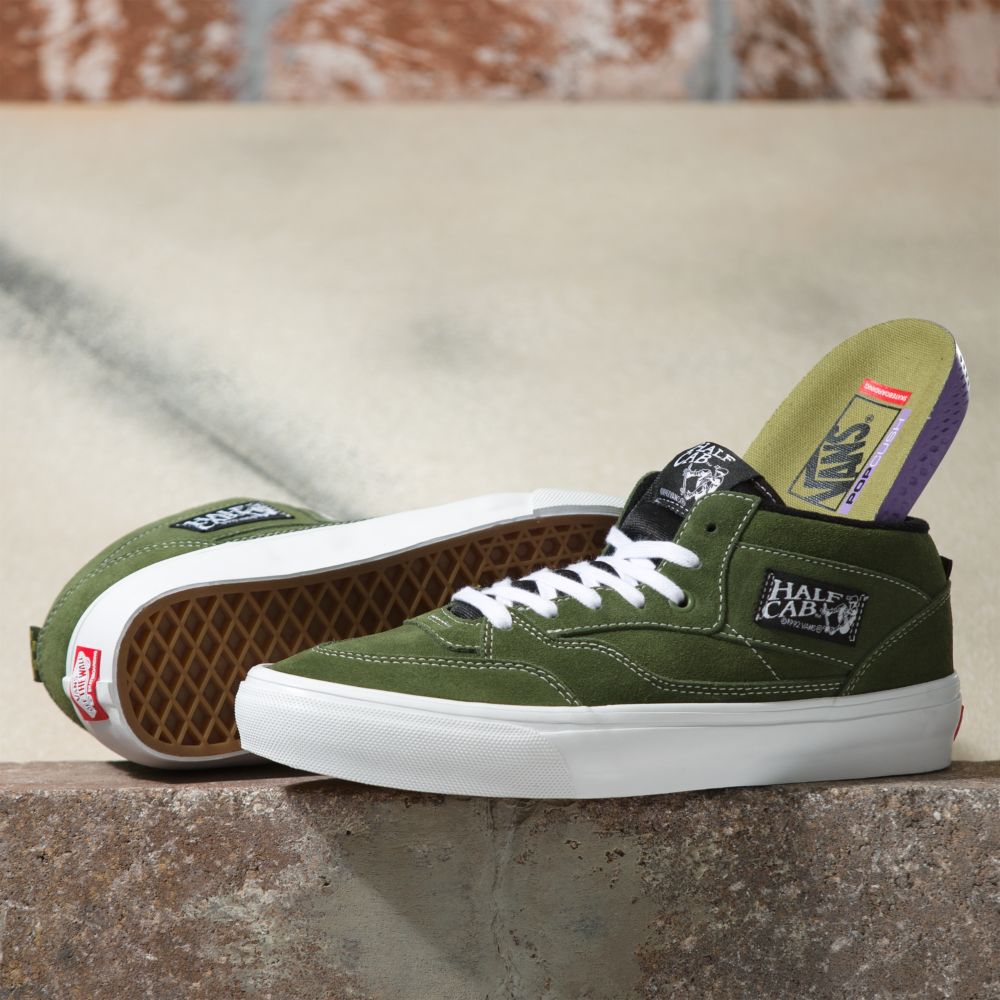 Pánské Skate Boty Vans Half Cab 92 Viacfarebný | LR0739518