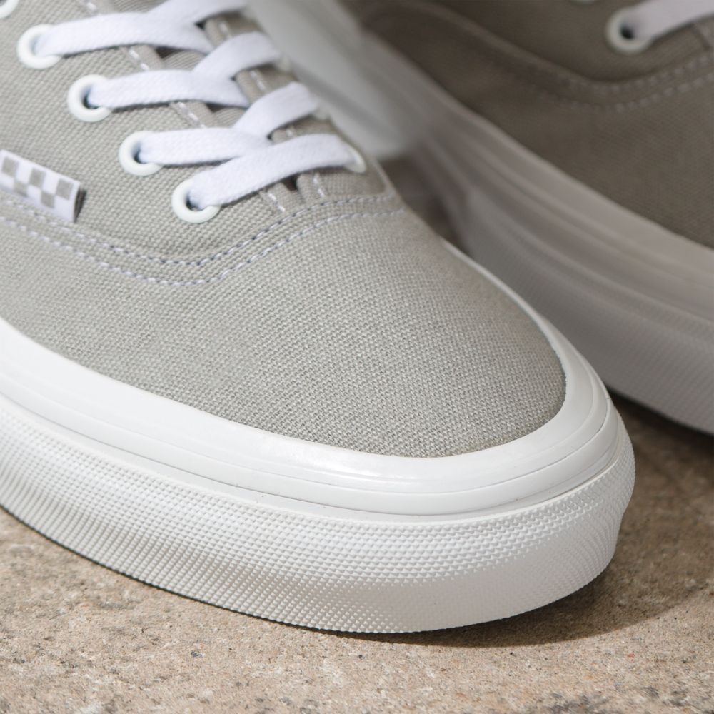 Pánské Skate Boty Vans Wrapped Authentic Tmavě Šedé | IQ7039681