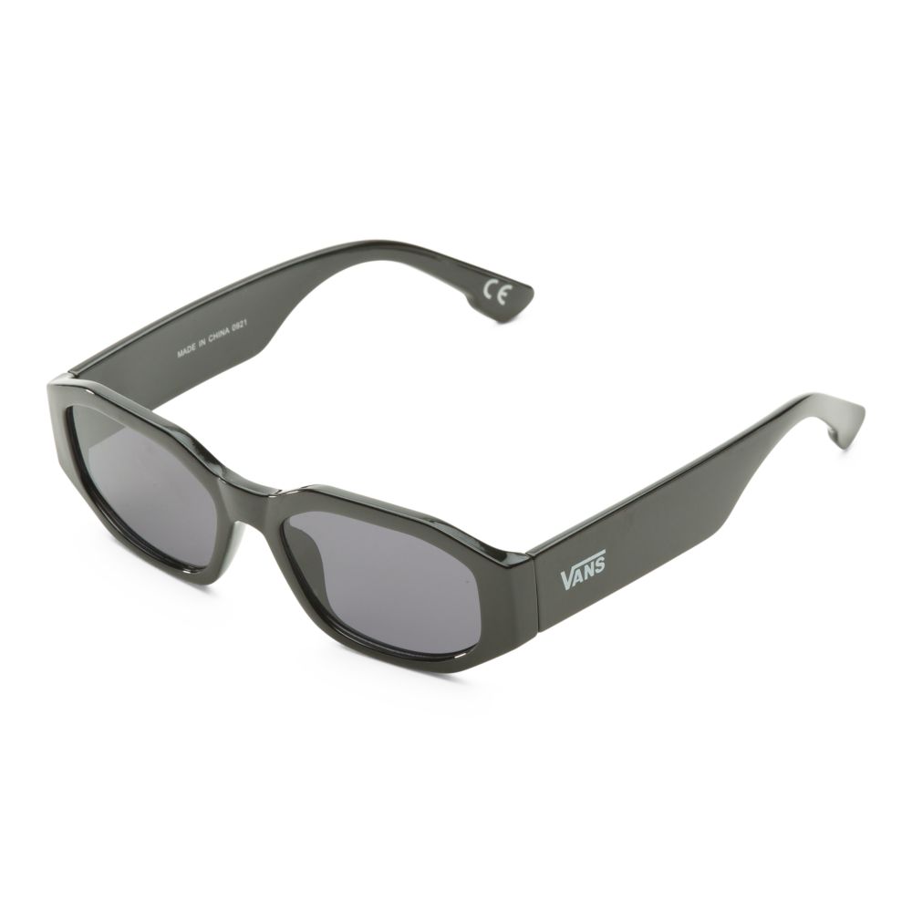 Pánské Sluneční Brýle Vans Schley Shades Černé | OK5321467