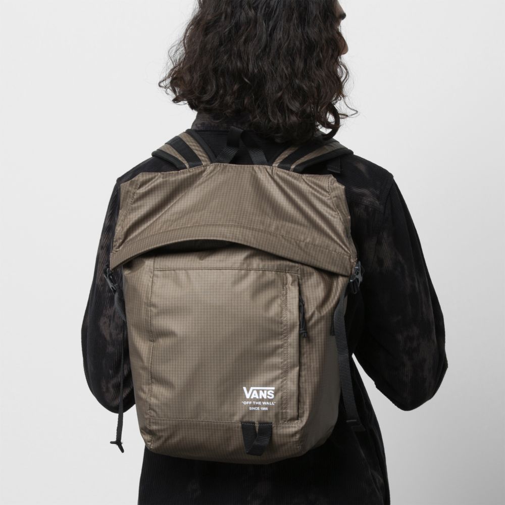 Pánské Tašky Vans Rolltop Viacfarebný | EL4301267