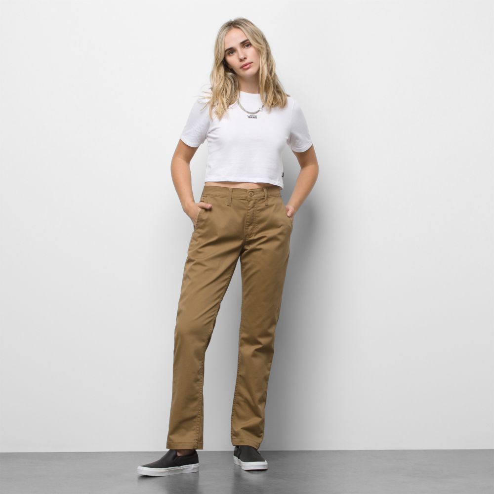 Pánské Tepláky Vans Authentic Chino Slim Viacfarebný | CK2807536