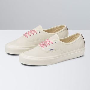 Dámské Classic Vans Anaheim Factory Authentic 44 DX Fuchsie Červené | NH1498657