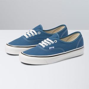 Dámské Classic Vans Authentic 44 DX Tmavě Blankyt | RF1267053