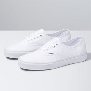 Dámské Classic Vans Authentic Bílé | LJ7483960