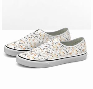 Dámské Classic Vans Authentic Bílé | QW8964371