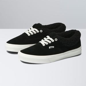 Dámské Classic Vans Authentic Sherpa Černé | IY6540271