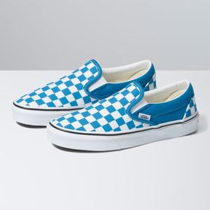 Dámské Classic Vans Classic Blankyt | PH2489657