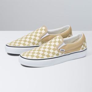 Dámské Classic Vans Classic Šedé Hnědé | WL6258139