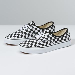 Dámské Classic Vans Customs Checkerboard Authentic Široké Viacfarebný | BS1409863