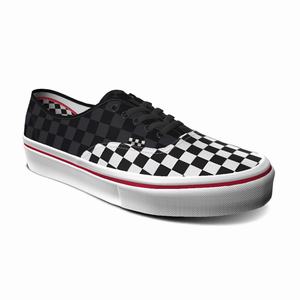 Dámské Classic Vans Customs Checkerboard Authentic Viacfarebný | NK9674501