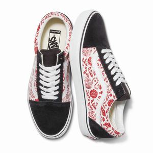 Dámské Classic Vans Customs Year of the Tiger Old Skool Viacfarebný | MJ7691352